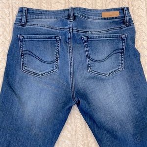 Sanctuary DENIM jeans•standard rise•cropped•Size 29